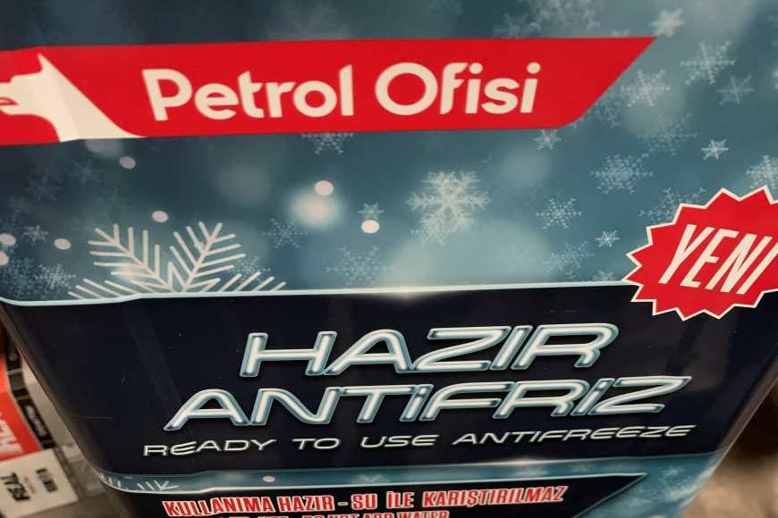 Manisa Otomobil Antifriz Değişim